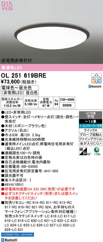 OL251619BRE
