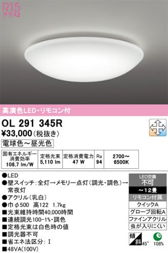 OL291345R