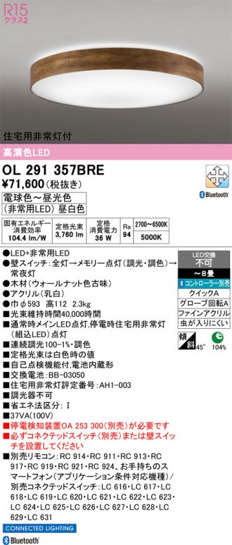 OL291357BRE