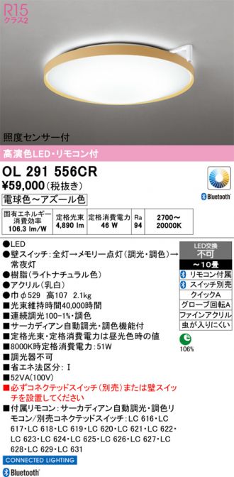 OL291556CR
