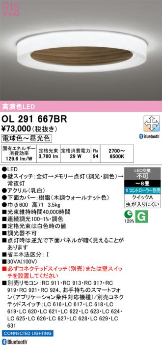OL291667BR