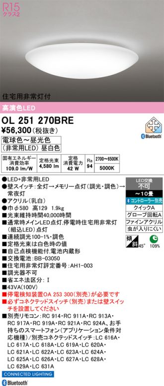OL251270BRE