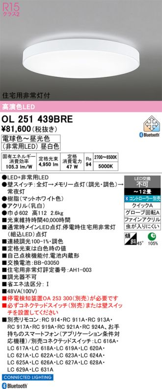 OL251439BRE