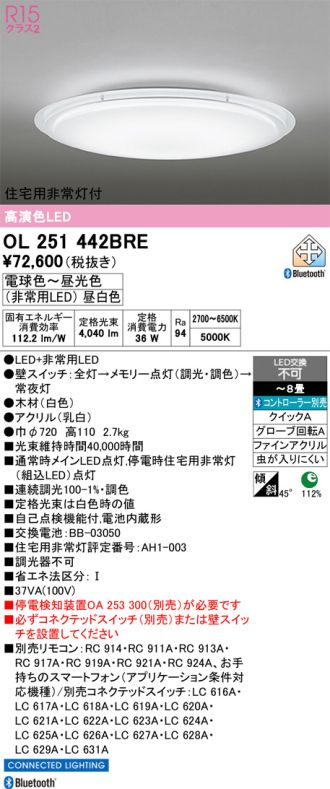 OL251442BRE