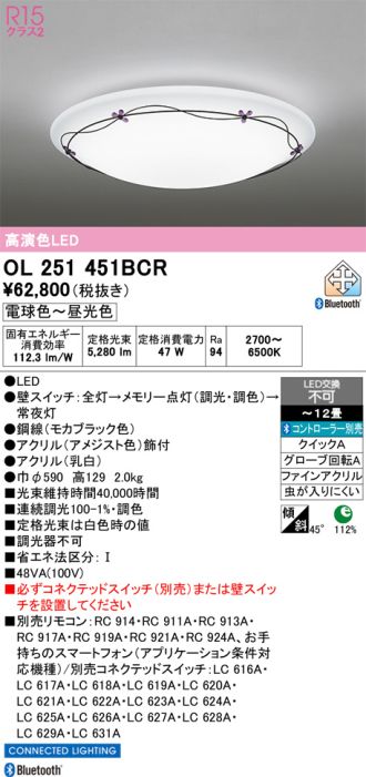 OL251451BCR