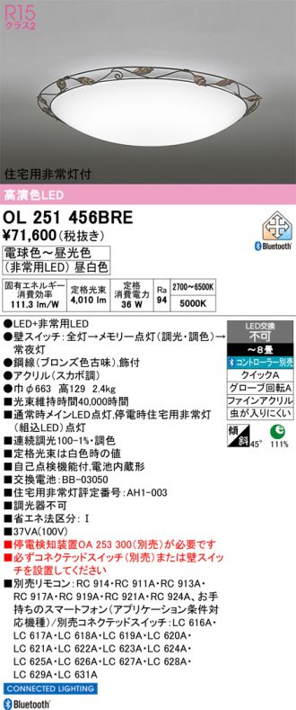 OL251456BRE