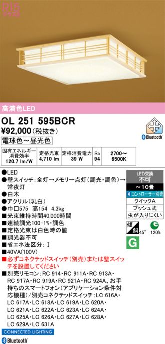 OL251595BCR