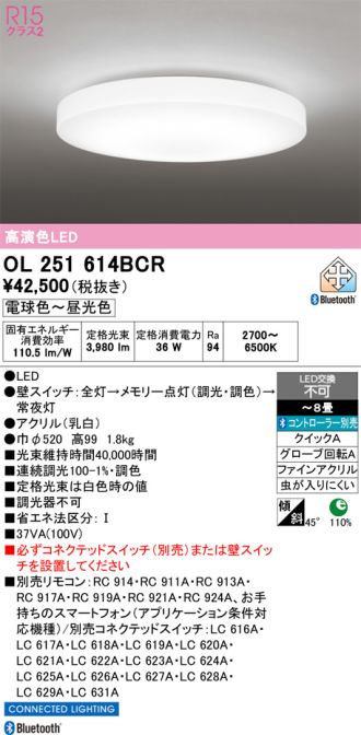 OL251614BCR