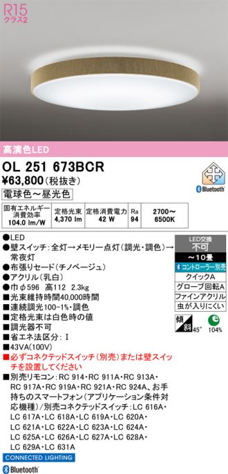 OL251673BCR