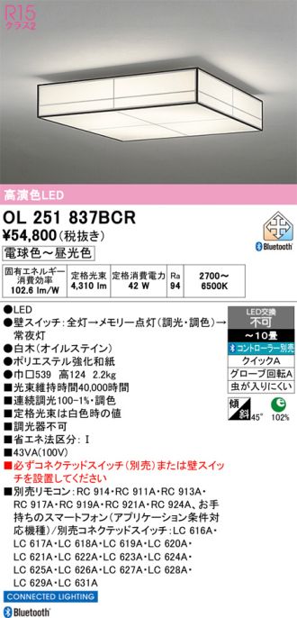 OL251837BCR