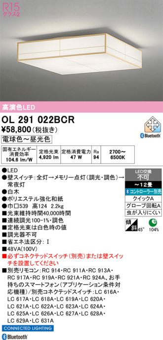 OL291022BCR