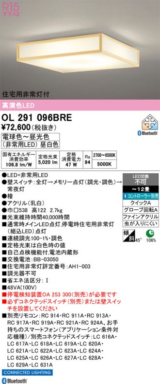 OL291096BRE