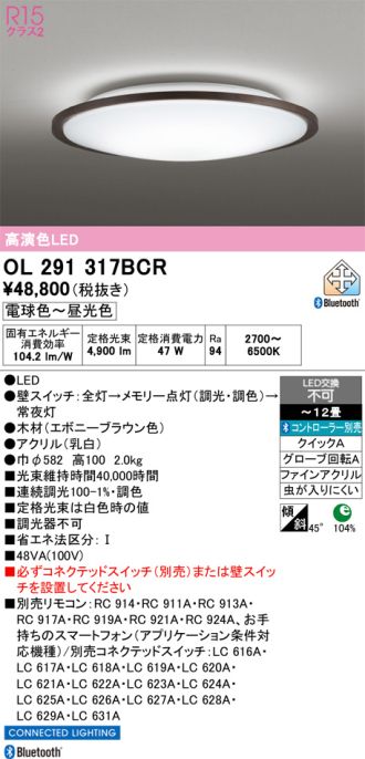 OL291317BCR