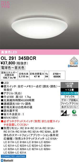 OL291345BCR