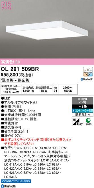 OL291509BR