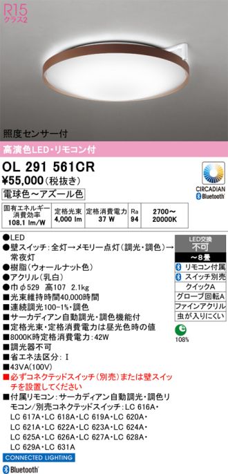 OL291561CR