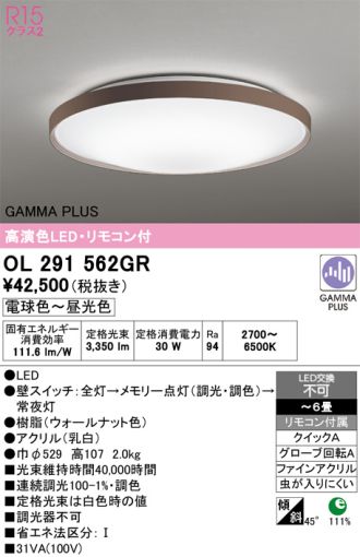 OL291562GR