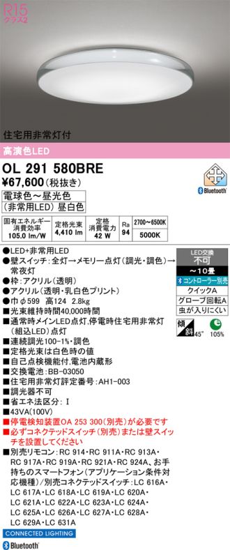 OL291580BRE