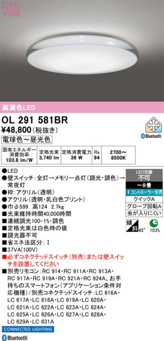 OL291581BR