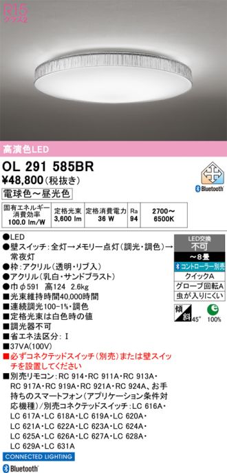 OL291585BR