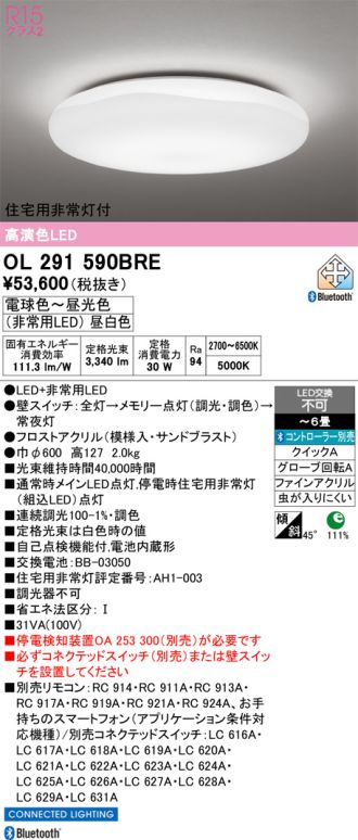 OL291590BRE