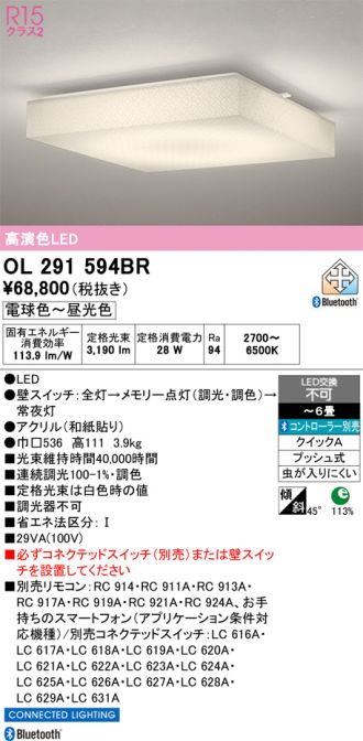 OL291594BR