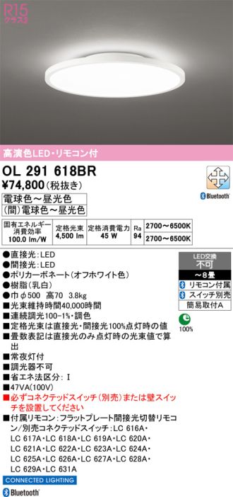 OL291618BR