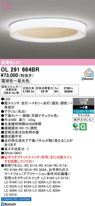OL291664BR