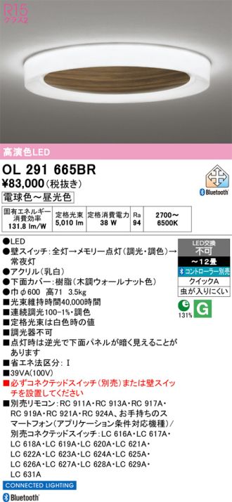OL291665BR