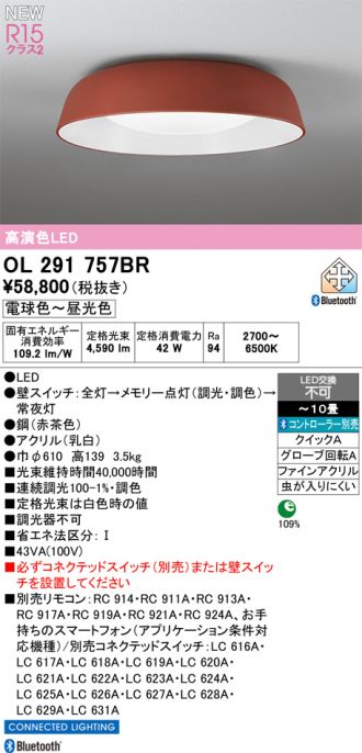 OL291757BR