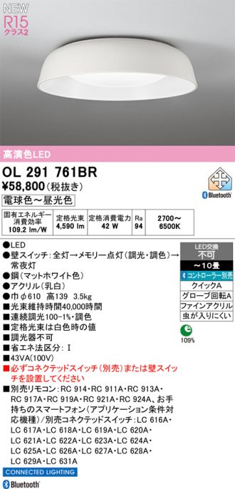 OL291761BR