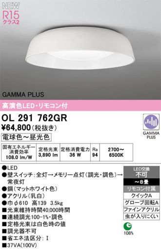 OL291762GR