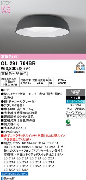 OL291764BR