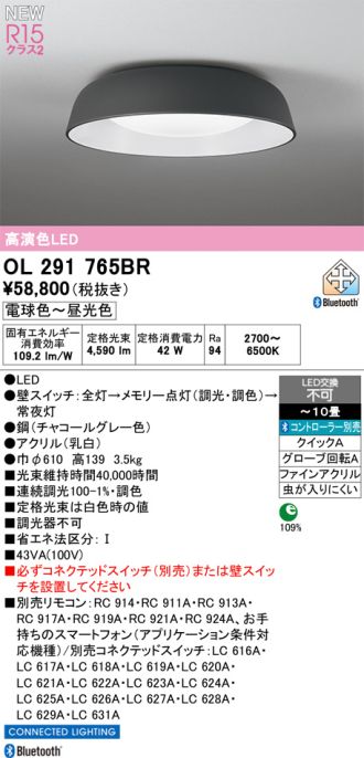 OL291765BR