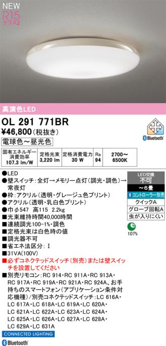 OL291771BR