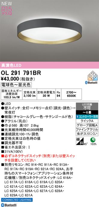 OL291791BR