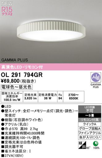 OL291794GR
