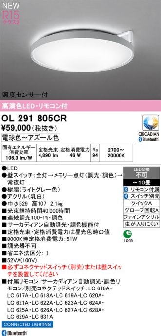 OL291805CR