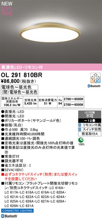 OL291810BR