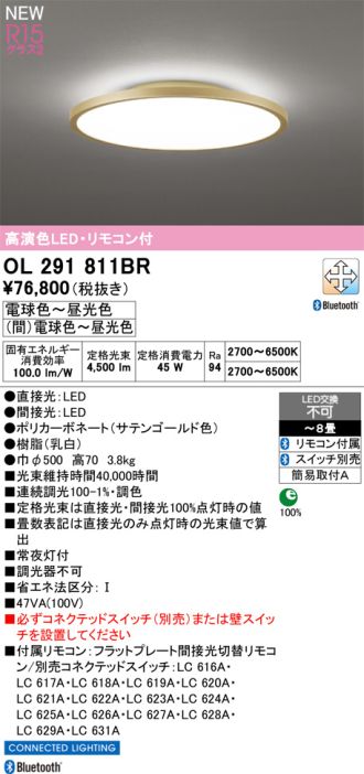 OL291811BR