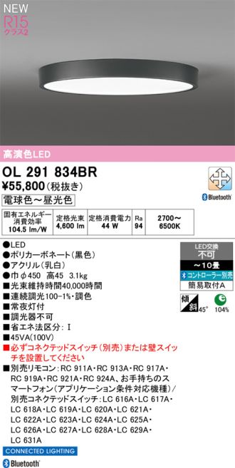 OL291834BR