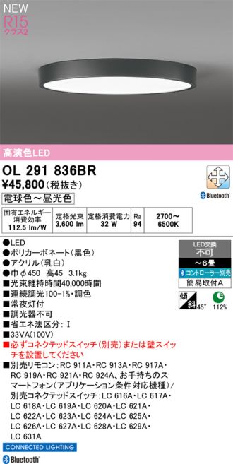 OL291836BR