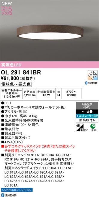 OL291841BR