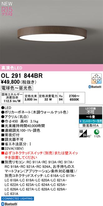 OL291844BR