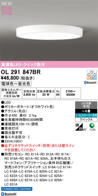 OL291847BR
