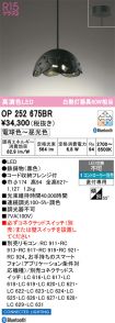 OP252675BR