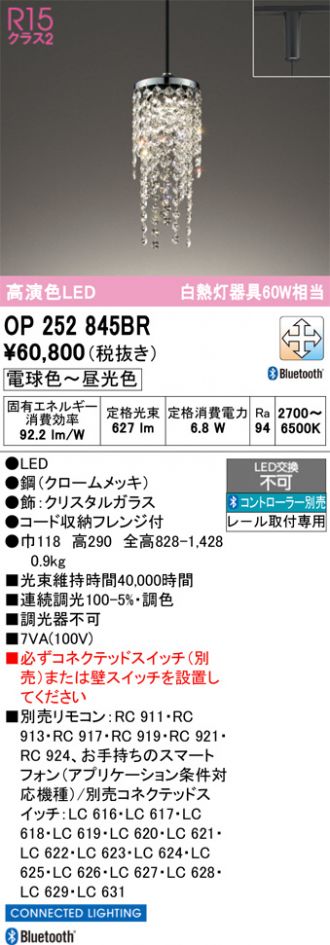 OP252845BR