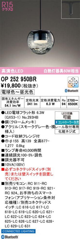 OP252950BR