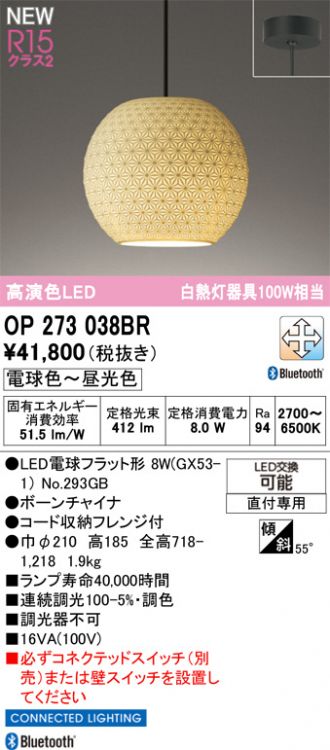 OP273038BR