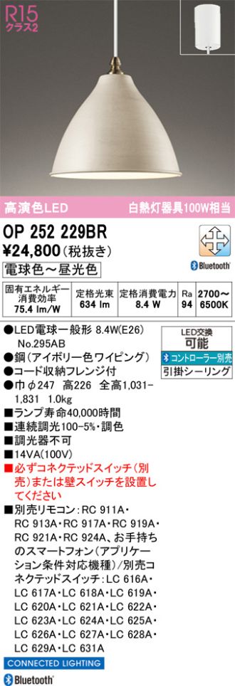 OP252229BR